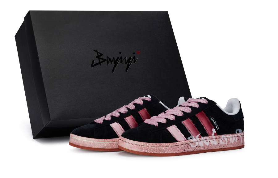 Adidas Originals CAMPUS 00s 811 Manufacturing, Love Spreads, Special Shoe Box
