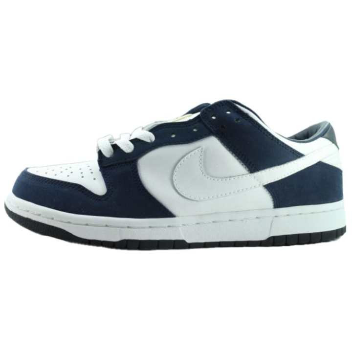 Nike Nike Dunk Low White Obsidian 2004