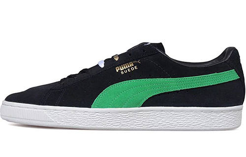 PUMA PUMA X Xlarge 50 Suede Low 'Black Green'
