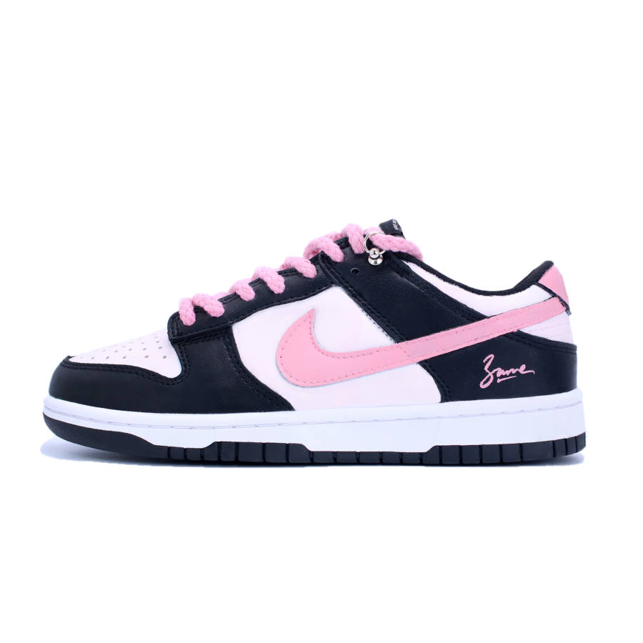 Nike Nike Pink Love Song, Urban Chic Style, Girlish, Luxury Streetwear, Versatile Trendy Abrasion Resistant Lightweight