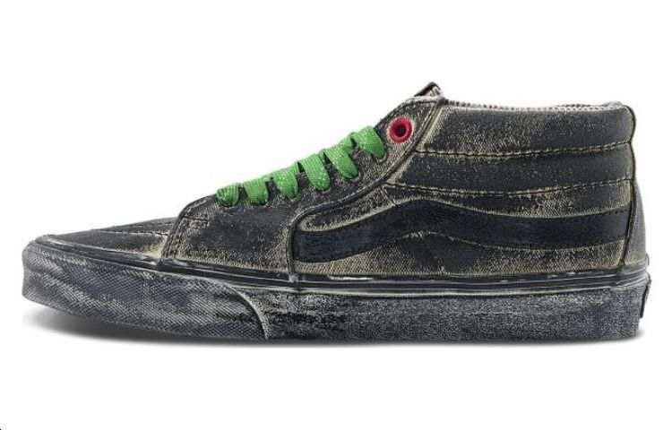 Vans Vans SK8 MID 'Black Stinky Tofu'