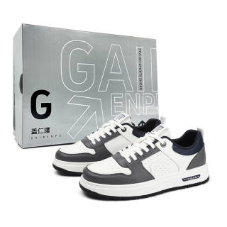 GAIRENPU Low top Skateboard Shoes Men's