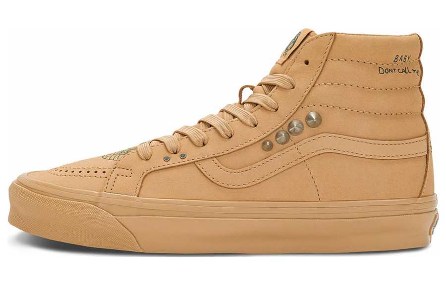 Vans Sk8 Ttswtrs x Sk8 Og Vans-Hi Lx 'Punk'