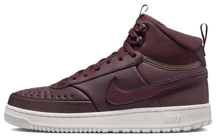 Nike Nike Court Vision Mid 'Burgundy Crush'