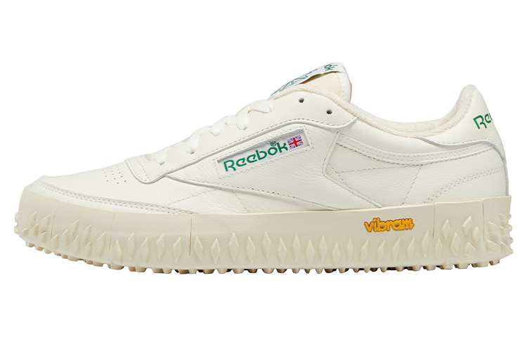 Reebok Club C Reebok Vibram 'Chalk Glen Green'