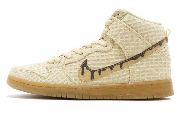 Nike Nike Sb Dunk High Waffle