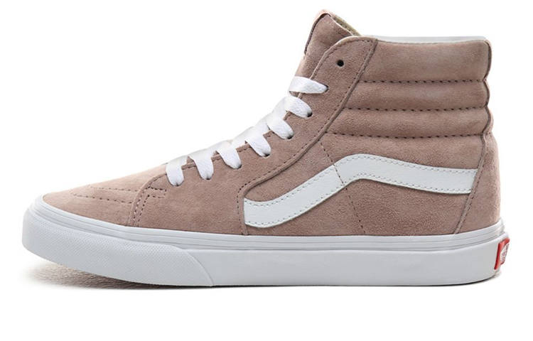 Vans Sk8 Vans-Hi Suede 'Shadow Grey'