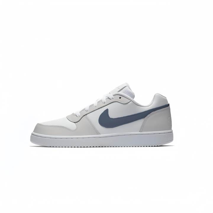 Nike Nike EBERNON Skateboard Shoes Unisex Low Top Gray/Blue/White