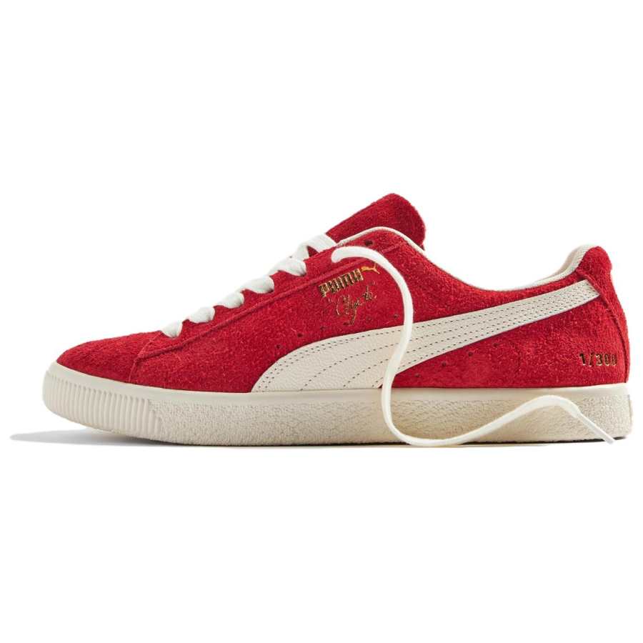 PUMA PUMA END. X PUMA Clyde Og '50th Anniversary Red'