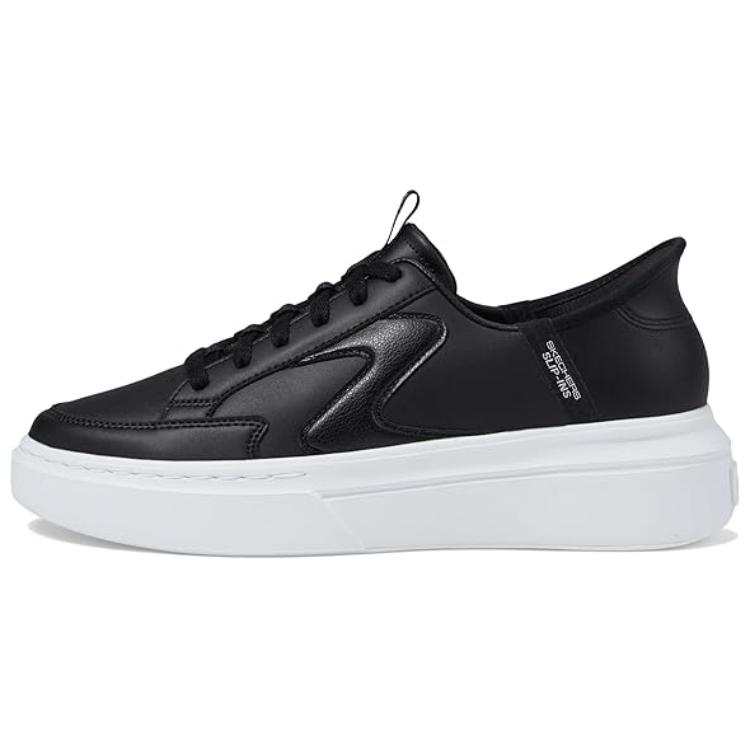 Skechers Court Classics Synthetic Leather Cushioning Lightweight Breathable Cushioning Lightweight Breathable Low top