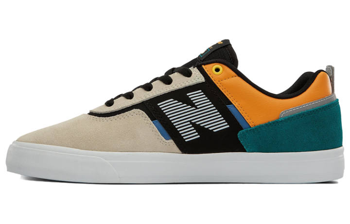 New Balance Numeric 306 Jamie Foy x New Balance 'Bone Black'