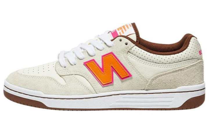 New Balance 480 Dunkin' Donuts x 480 Numeric New Balance 'Coffee & Donuts'