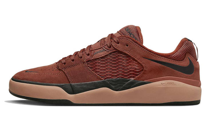 Nike Nike Sb Ishod Wair Rugged Orange Mineral Clay