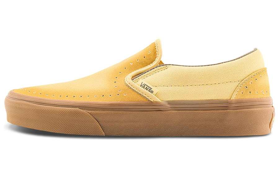 Vans Slip-On Classic Vans 'Asia City Pack - Dalgona'