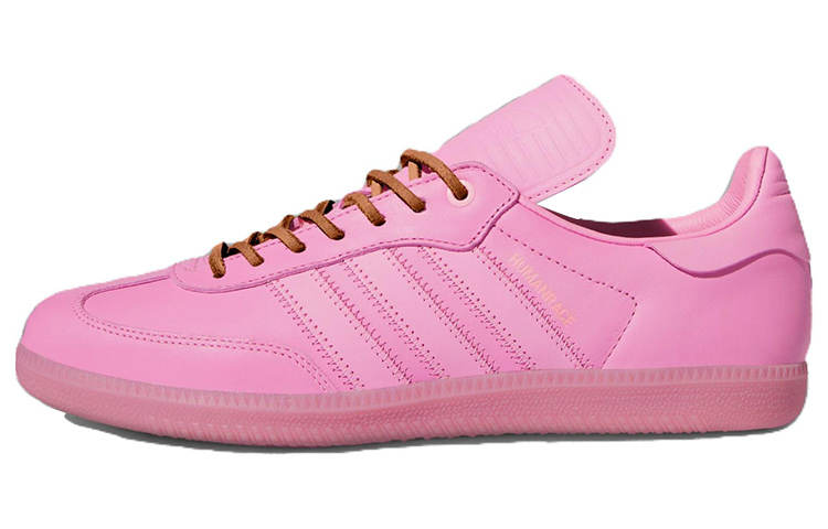 Adidas Originals Samba Pharrell x Samba Adidas Originals Human Race 'Pink'