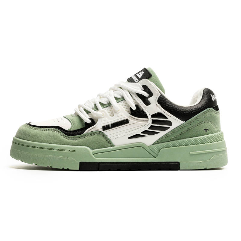 BAOZAOGONGYANG Comfortable Slip Resistant, Abrasion Resistant, Breathable Low top Skateboard Shoes Unisex