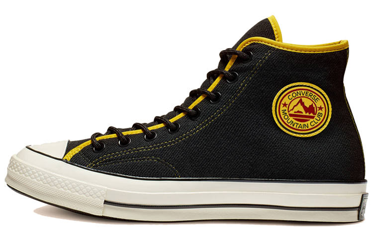 Converse Converse Chuck Taylor All Star 70 Hi Archival Terry Black