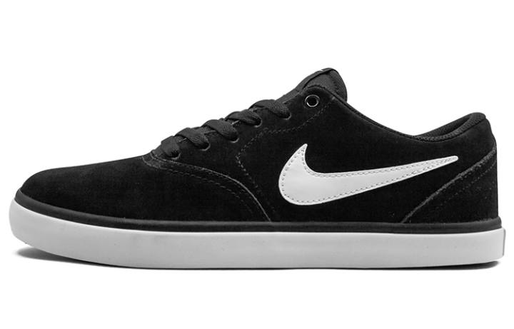 Nike Nike Sb Check Solar Black/White