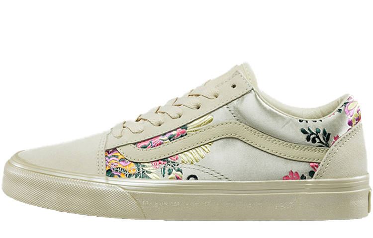 Vans Old Skool Vans 'Festival Satin' Women's