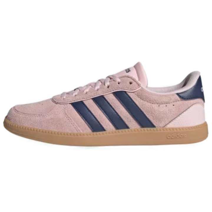 Adidas Adidas Breaknet Sleek Clear Pink Dark Blue Gum Women's