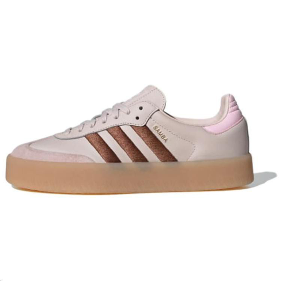 Adidas Originals Adidas Samba Putty Mauve Gum