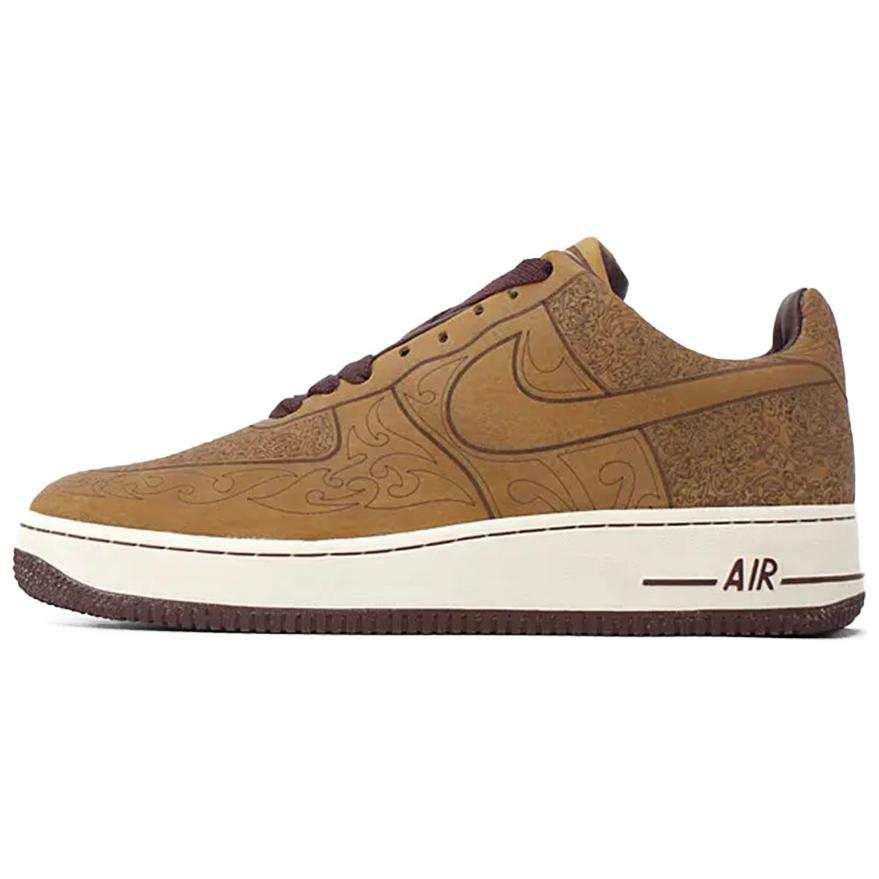 Nike Nike Air Force 1 Fashion Slip Resistant Cushioning Abrasion Resistant Slip Resistant Cushioning Abrasion Resistant