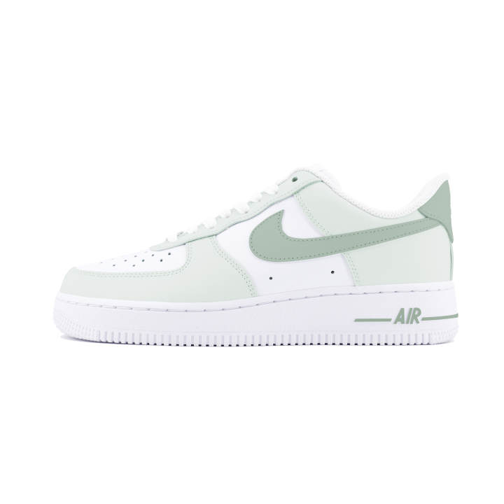 Nike Nike Air Force 1 'Triple White' Slip Resistant Abrasion Resistant Slip Resistant Abrasion Resistant Low top