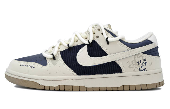 Nike Nike Dunk Slip Resistant Slip Resistant Low top Skateboard Shoes Unisex