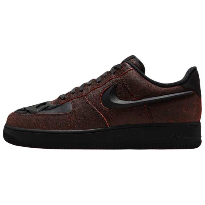 Nike Nike Air Force 1 Low Retro Qs Halloween Skull