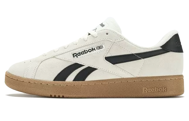Reebok Club C Reebok Grounds Uk 'Chalk Black Gum'