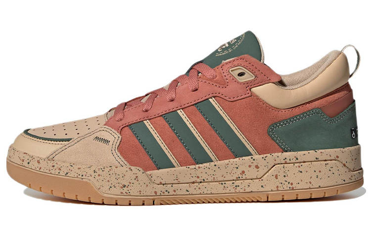 Adidas Neo 100DB 'Red Brown'
