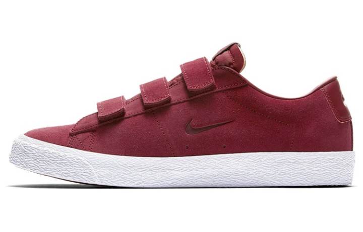 Nike Nike Sb Blazer Low Ac Numbers Team Red