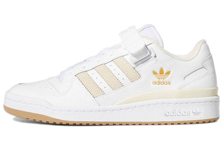 Adidas Originals Adidas Forum Low 'Wonder White Gum'
