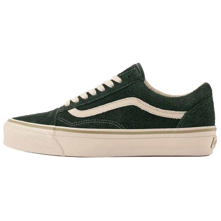 Vans Old Skool Vans Lx Premium 'Shag Kelp'