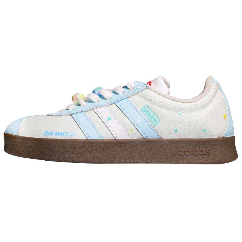 Adidas Neo VL Court 2.0 Cushioning Low top Skateboard Shoes Unisex Blue