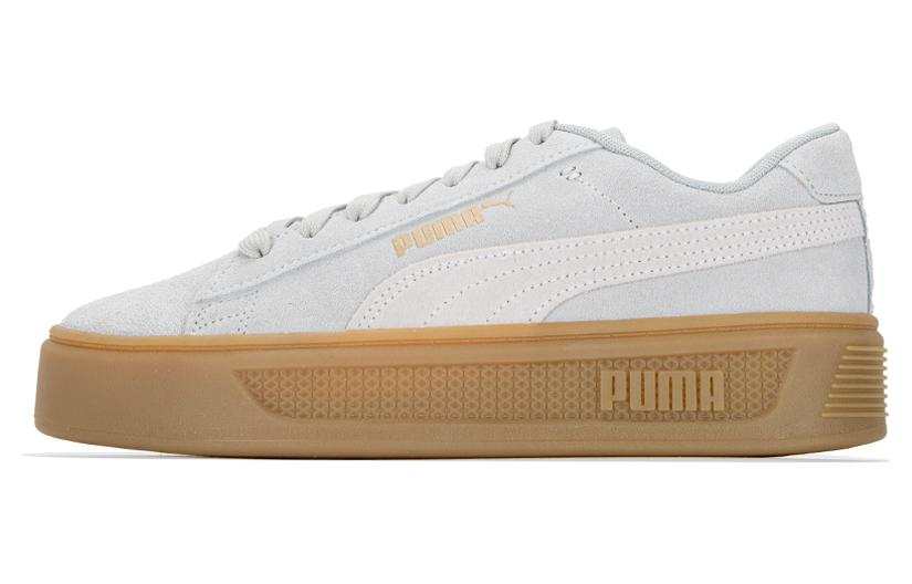 PUMA PUMA Smash Platform V3 Sd 'Grey' Women's