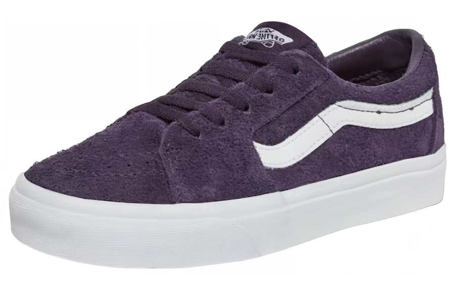 Vans Sk8 Vans-Low 'Cozy Suede - Nightshade'