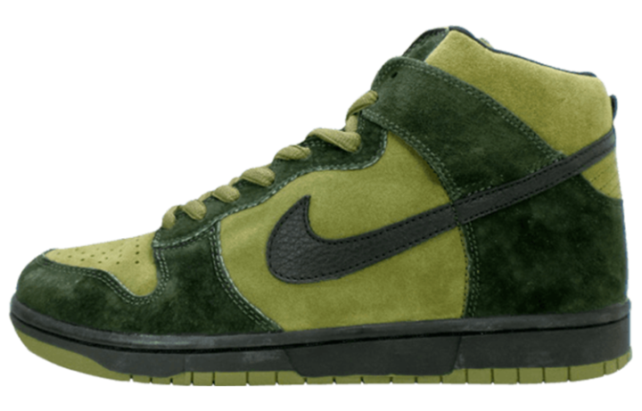 Nike Nike Dunk SB Skateboarding Shoes Men