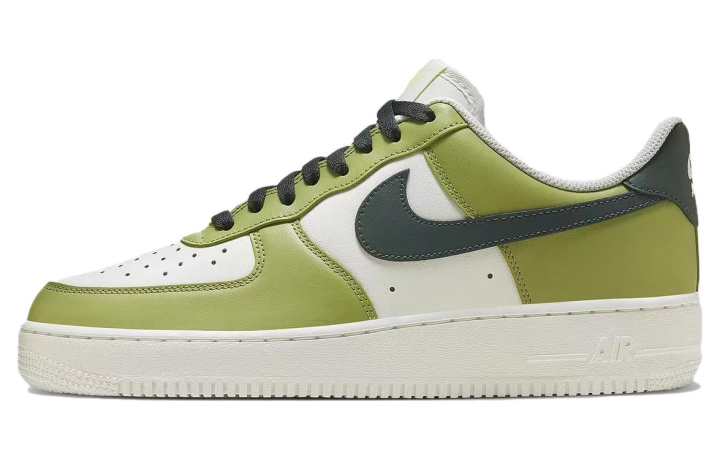 Nike Nike Air Force 1 '07 'Green Apple'