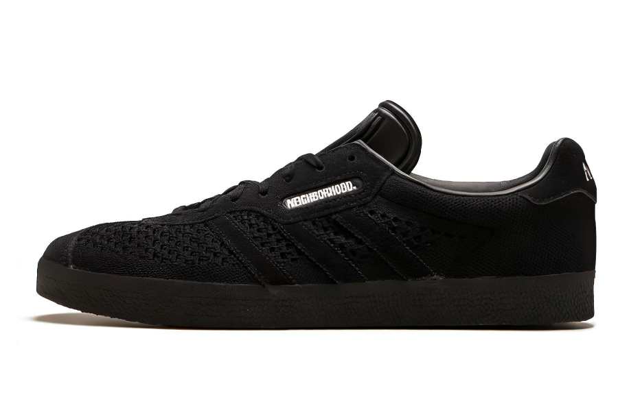 Adidas Originals Gazelle Neighborhood x Gazelle Adidas Originals Super 'Triple Black'