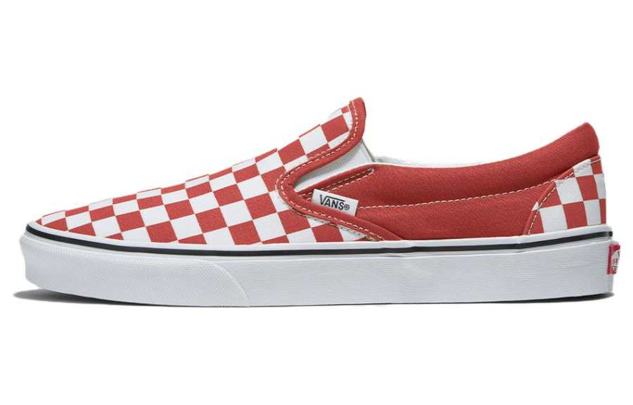 Vans Slip-On Classic Vans 'Checkerboard - Bossa Nova'