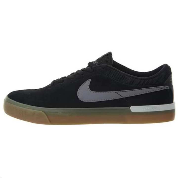 Nike Nike Sb Koston Hypervulc Black Gunsmoke Vast Grey White