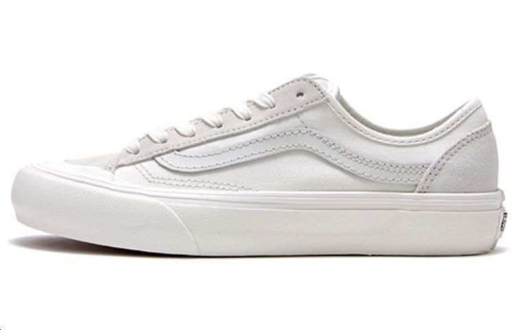 Vans Vans Style 36 Decon Sf Shoes Grey/White