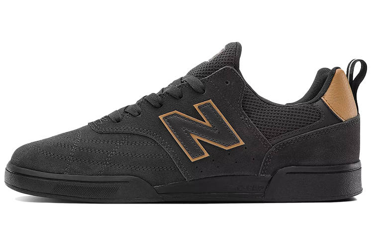 New Balance New Balance NB 288 Mesh, Textile, Synthetic Leather Low top Skateboard Shoes Men's Gray Black