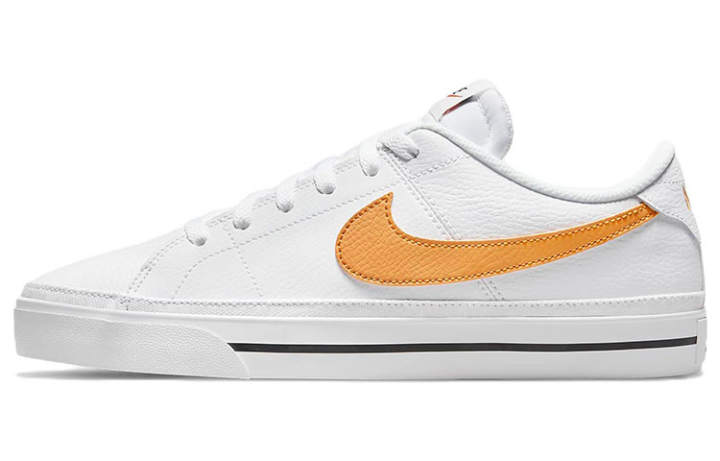 Nike Nike Court Legacy 'White Light Curry Gum'