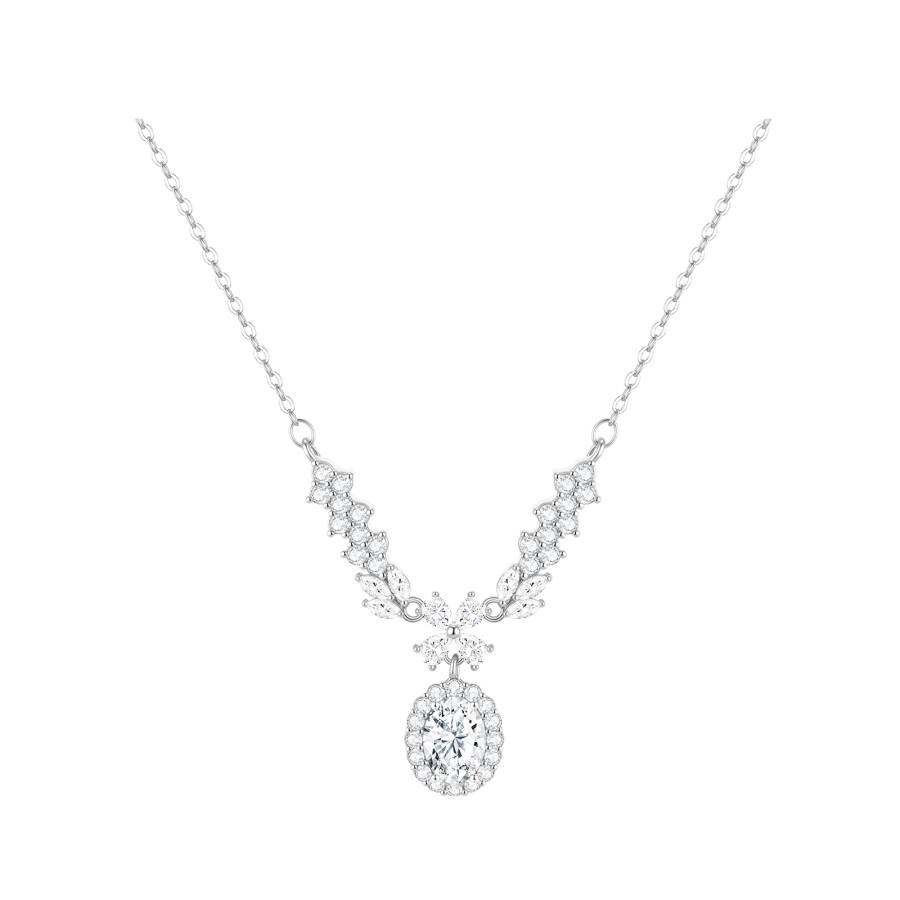 Barbie Swarovski Crystal Necklaces Women's