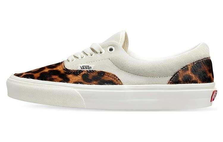 Vans Vans Era Leopard 'Marshmallow'