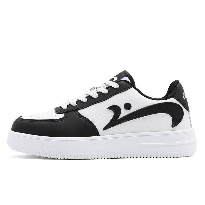 K-bird K bird Wear resistant And Lightweight Low top Skateboard Shoes Men's