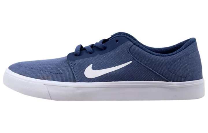 Nike Nike Sb Portmore Canvas Ocean Fog