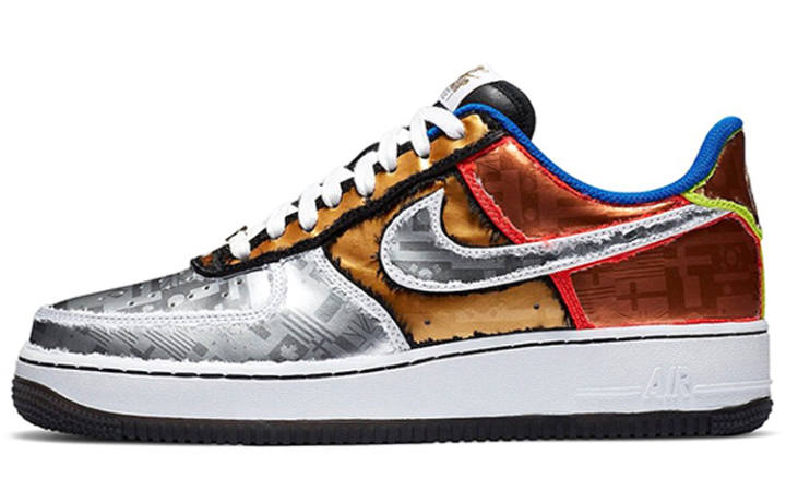 Nike Nike Air Force 1 Low Hidden Message